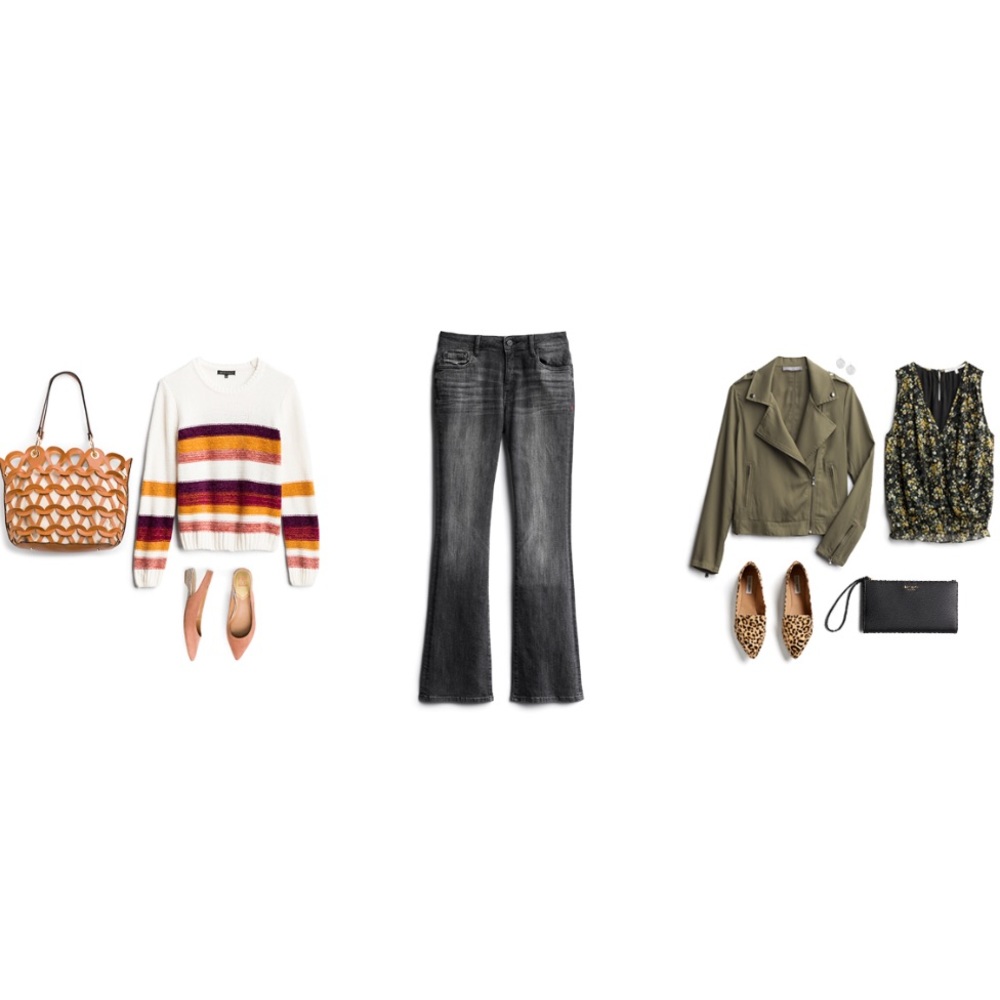 🔥Like New Warp & Weft Jeans - Picture 3 of 5